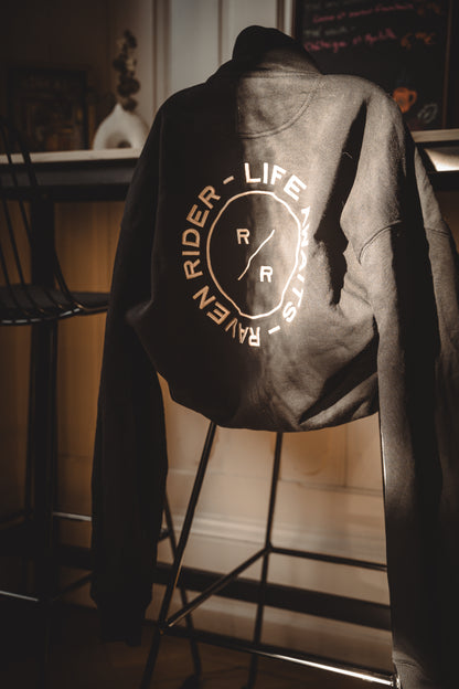 Sweatshirt Raven Rider