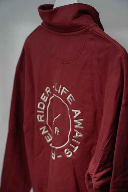 Sweatshirt Raven Rider