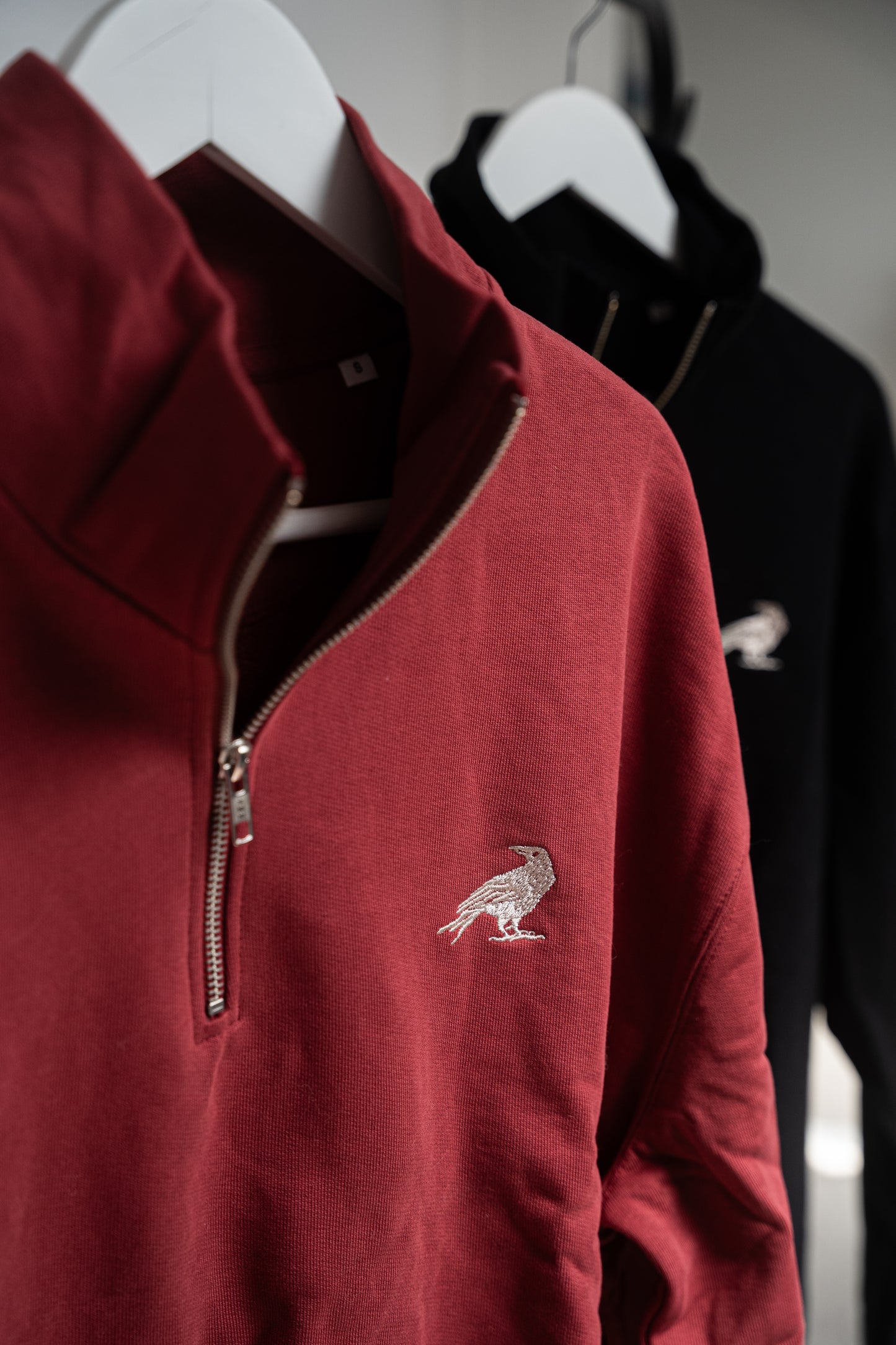 Sweatshirt Raven Rider