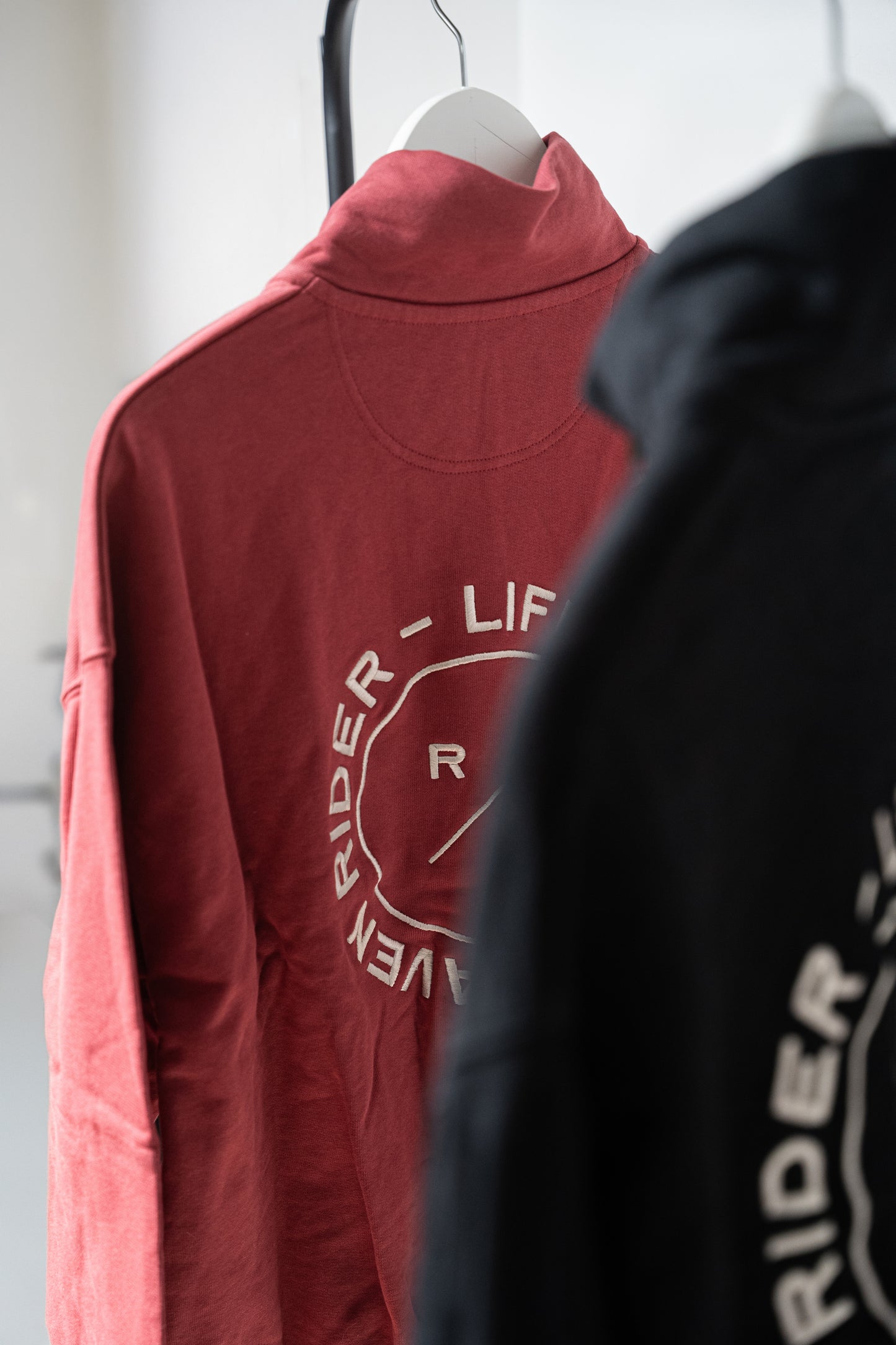 Sweatshirt Raven Rider