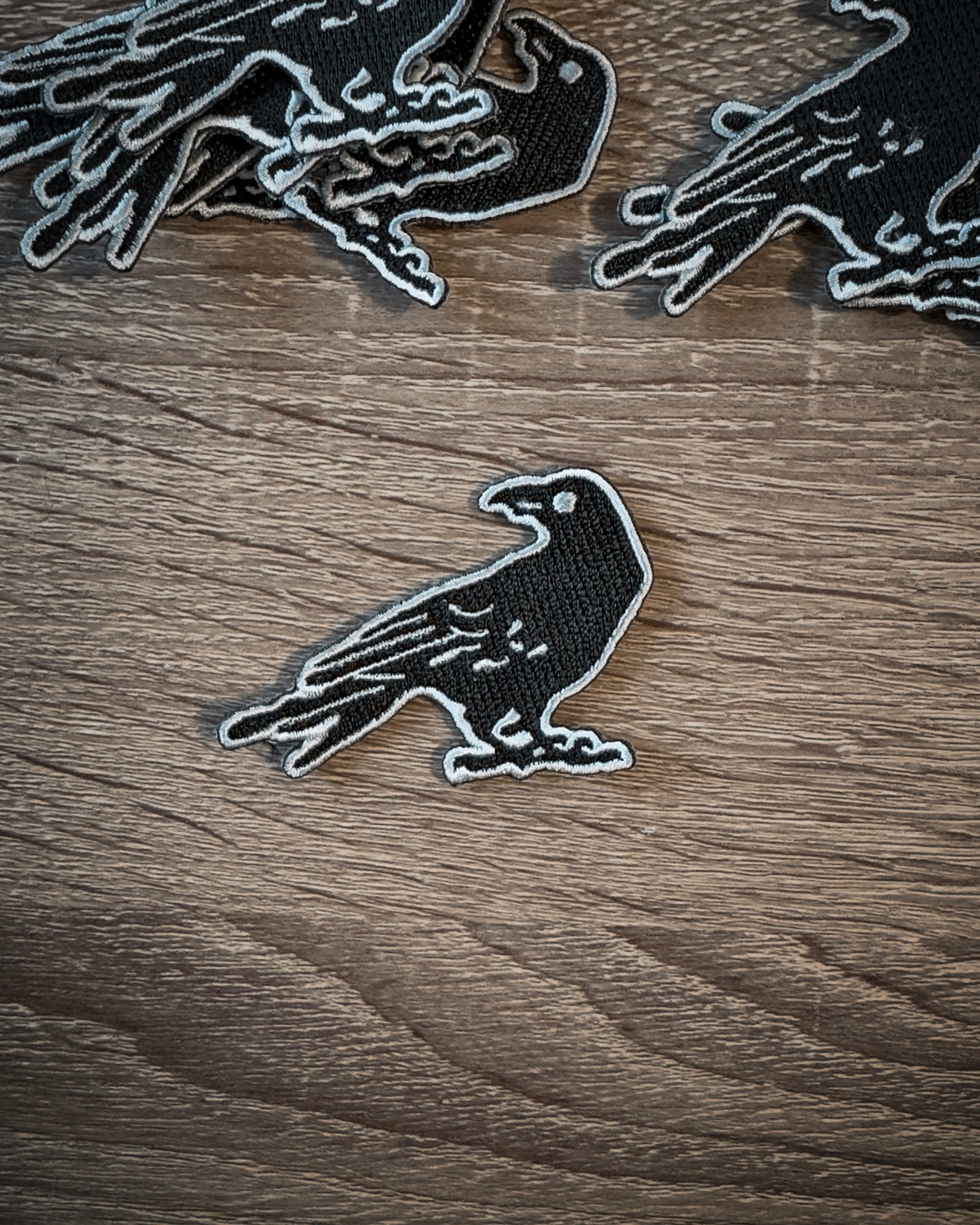 Patch Raven