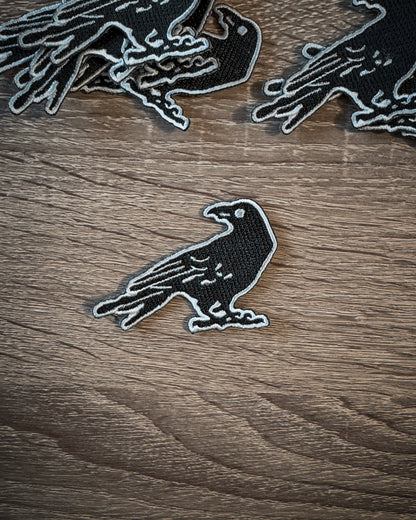 Patch Raven