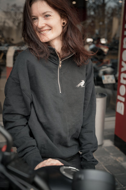 Sweatshirt Raven Rider