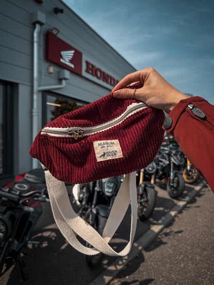 Banane Maykim x Raven Rider